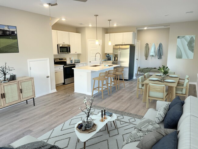 Clear Lake Reserve Townhomes