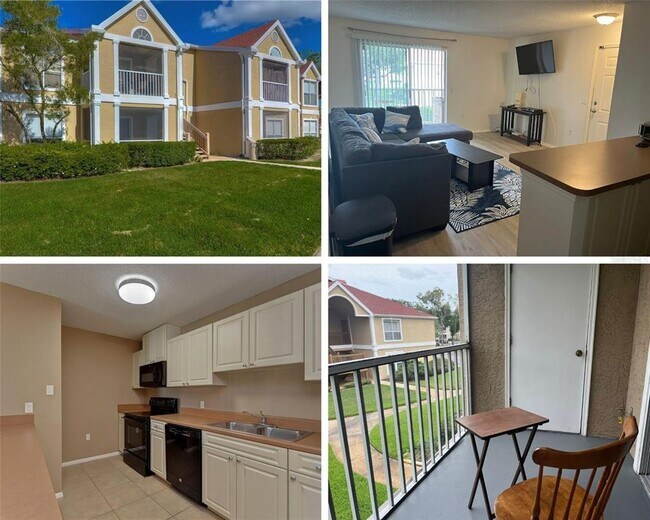 property at 9481 Highland Oak Dr