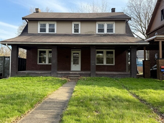 property at 433 Norwood Ave