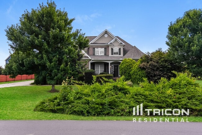 property at 3409 Garrick Trce