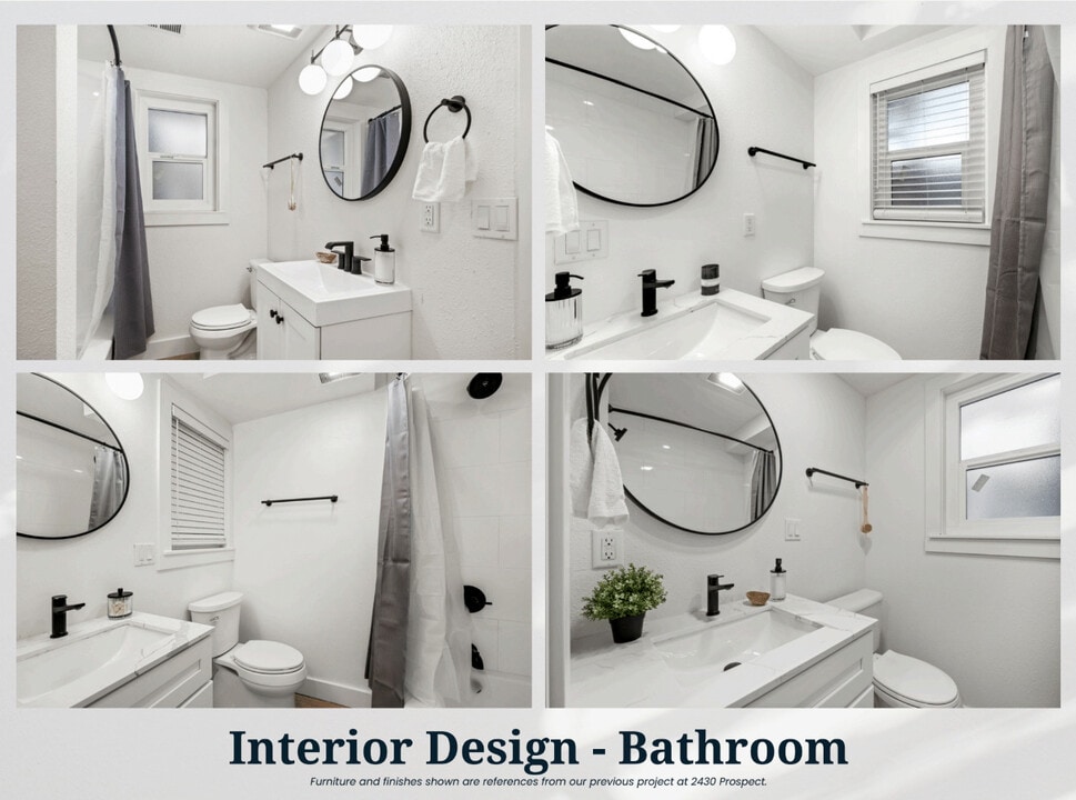 2124 Parker in Berkeley, CA - Building Photo