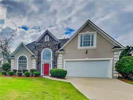 2747 Rocky Trail Ct in Dacula, GA - Building Photo