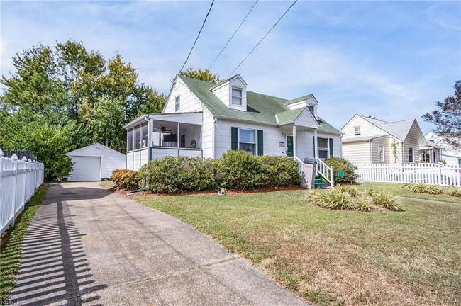 property at 3465 E Bonner Dr