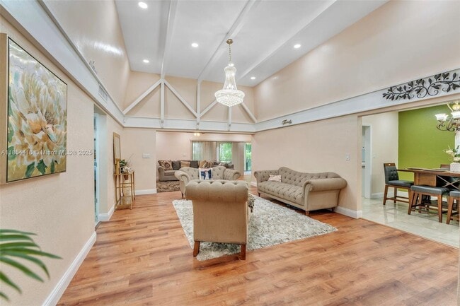 property at 5706 S Travelers Palm Ln