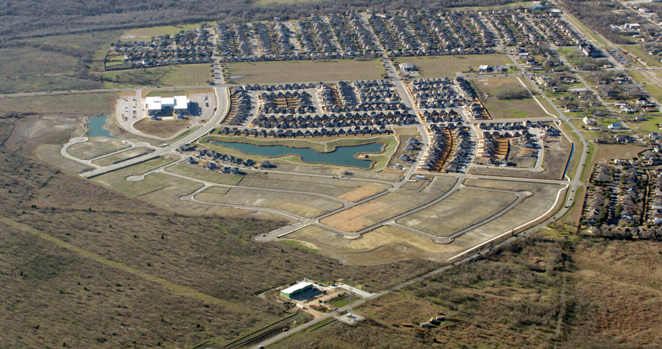 12200 Texana Trl in Manor, TX - Building Photo