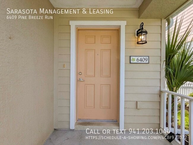 6409 Pine Breeze Run in Sarasota, FL - Building Photo - Building Photo