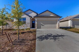 187 Coralbean Dr in Niederwald, TX - Building Photo