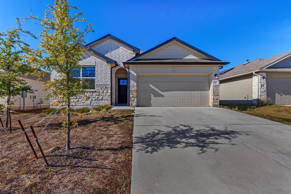 187 Coralbean Dr in Niederwald, TX - Building Photo