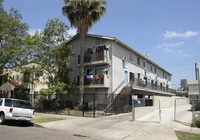 Eleanor Place in Los Angeles, CA - Foto de edificio - Building Photo