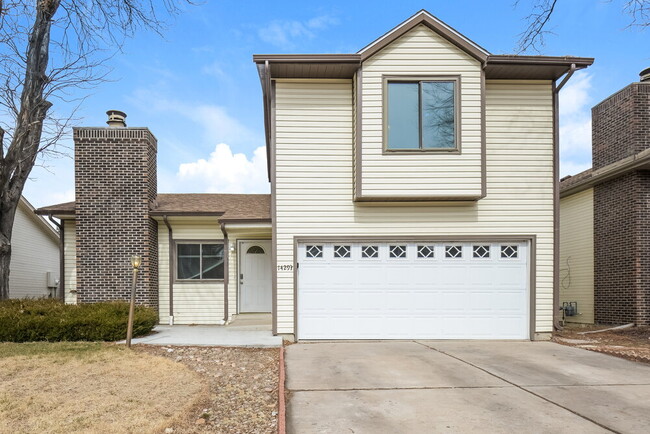 property at 14293 E Iowa Dr