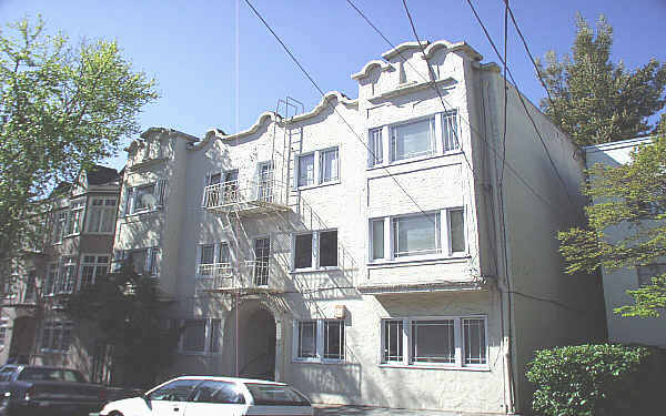 1846 Spruce St in Berkeley, CA - Foto de edificio - Building Photo