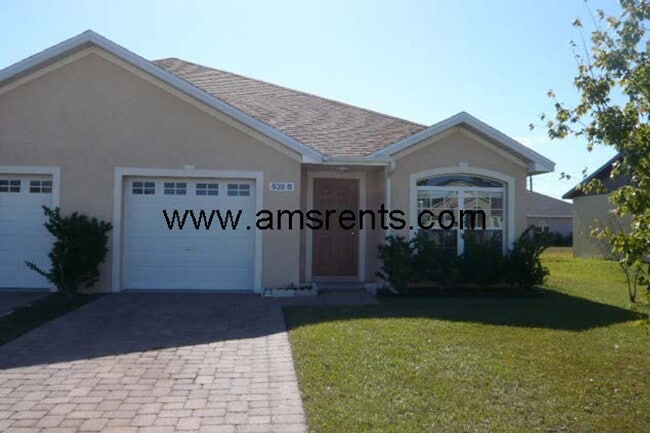 property at 539B Albatross Dr