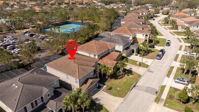 5251 Wildwood Wy in Davenport, FL - Foto de edificio - Building Photo