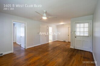 1605 W Club Blvd in Durham, NC - Building Photo - Building Photo