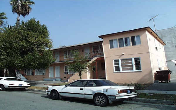 306 Lafayette St in Glendale, CA - Building Photo