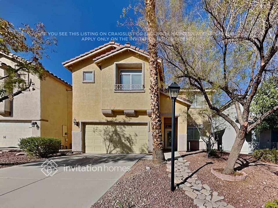 5660 Tallard Ct in Las Vegas, NV - Foto de edificio