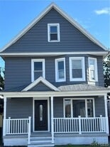 165 Roland Ave in Lackawanna, NY - Building Photo