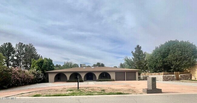 508 Trails End Ct in El Paso, TX - Building Photo - Building Photo