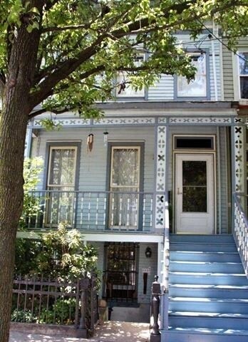 335 1/2 8th St in Jersey City, NJ - Building Photo
