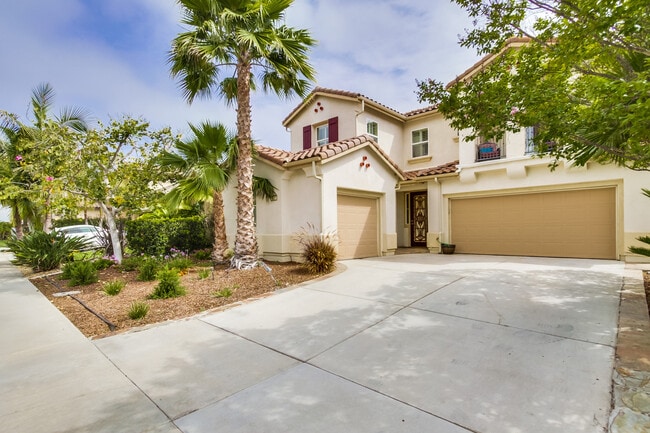 919 Bridgeport Ct in San Marcos, CA - Foto de edificio - Building Photo