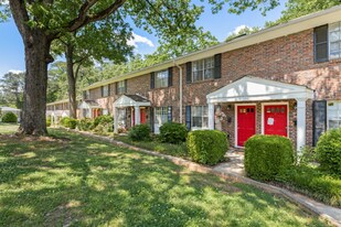 1380 Church St in Decatur, GA - Building Photo