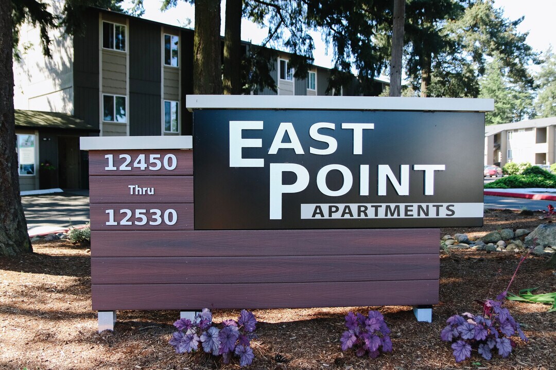 EastPoint in Portland, OR - Foto de edificio