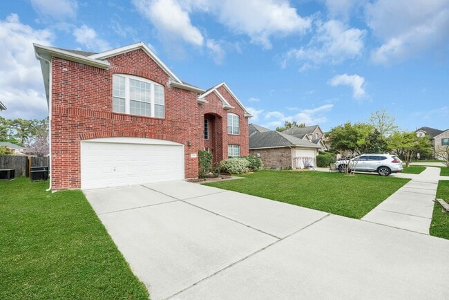 property at 17610 Forest Haven Trail