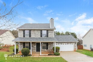 1628 Boxcar Pl NE in Conyers, GA - Building Photo