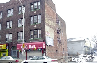 80 Martin Luther King Jr Dr in Jersey City, NJ - Foto de edificio - Building Photo