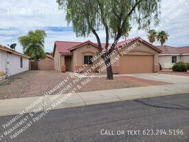 16058 N 135th Dr in Surprise, AZ - Building Photo