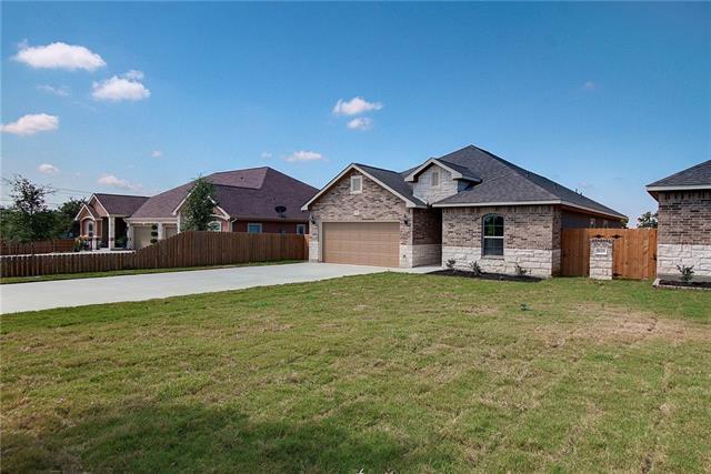 1605 Tierra Alto St in Leander, TX - Building Photo