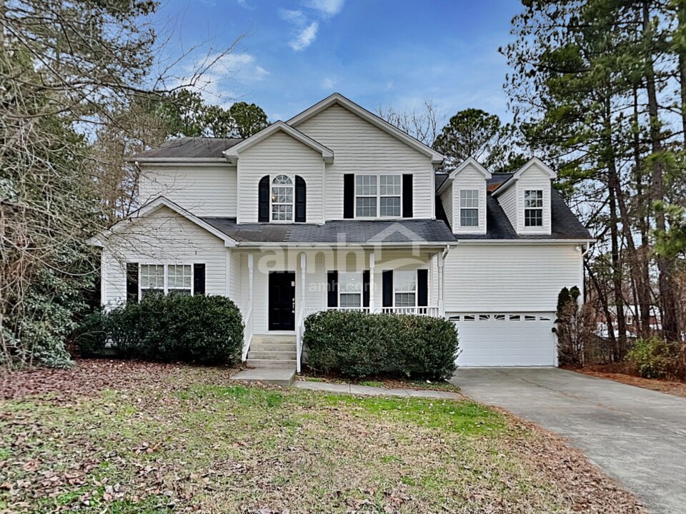 5300 Logos Ct in Raleigh, NC - Building Photo