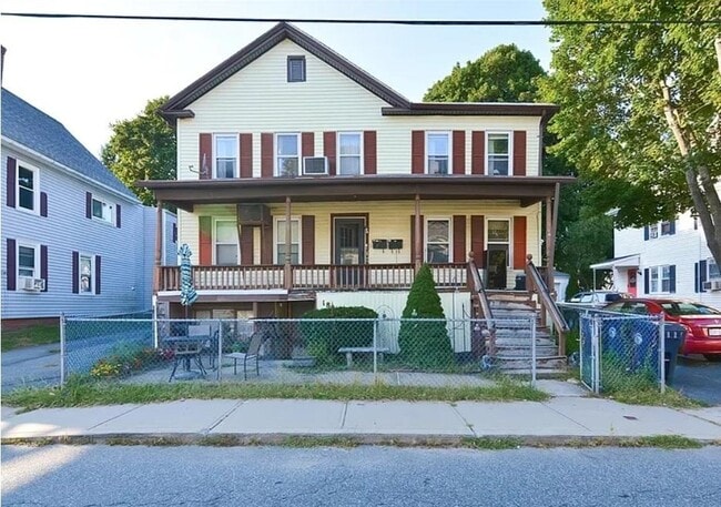 property at 189 Chestnut St