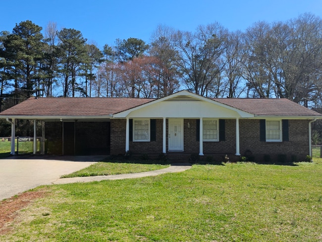 property at 6116 Evans Dr