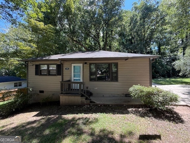 property at 630 Hickory Trail SE