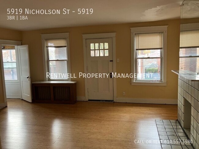 5919 Nicholson St in Pittsburgh, PA - Building Photo - Building Photo