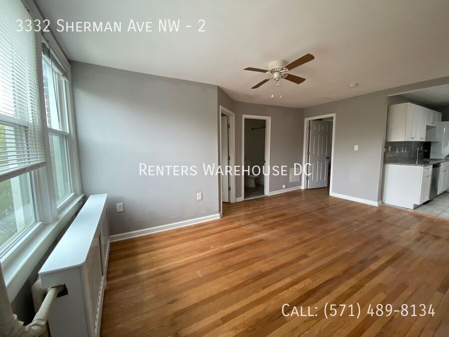 3332 Sherman Ave NW in Washington, DC - Building Photo