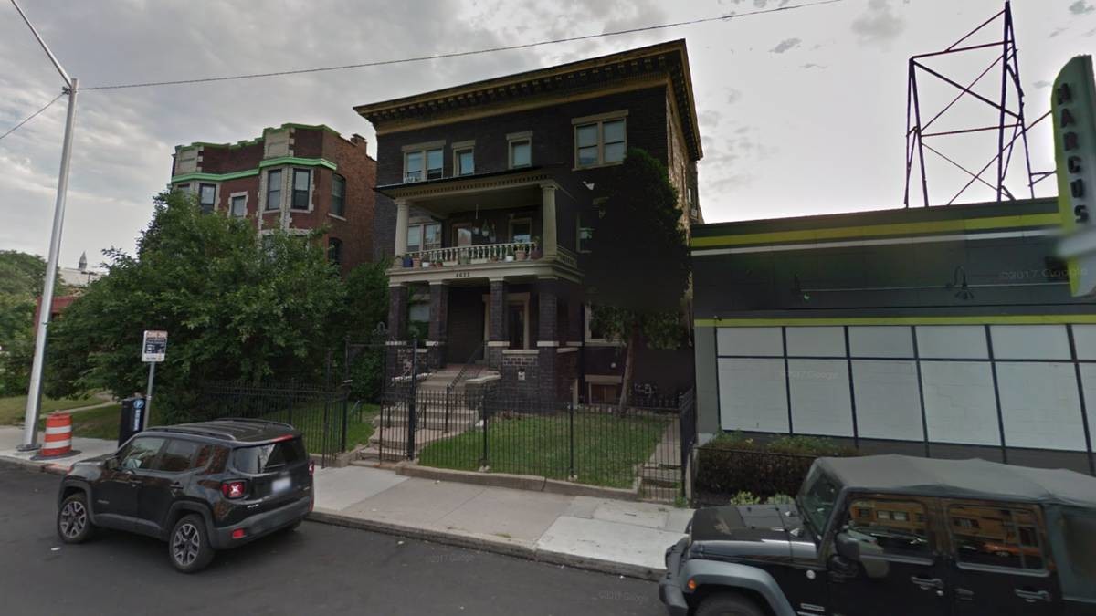 4622 2nd Ave-Unit -2 in Detroit, MI - Building Photo