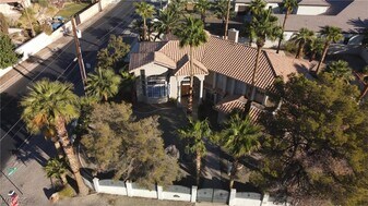 3222 E Viking Rd in Las Vegas, NV - Building Photo