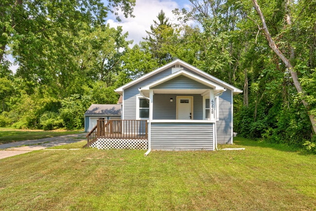 property at 4228 Green St