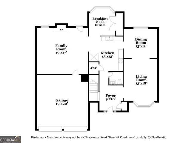 413 Canoga Ct in Mcdonough, GA - Building Photo - Building Photo