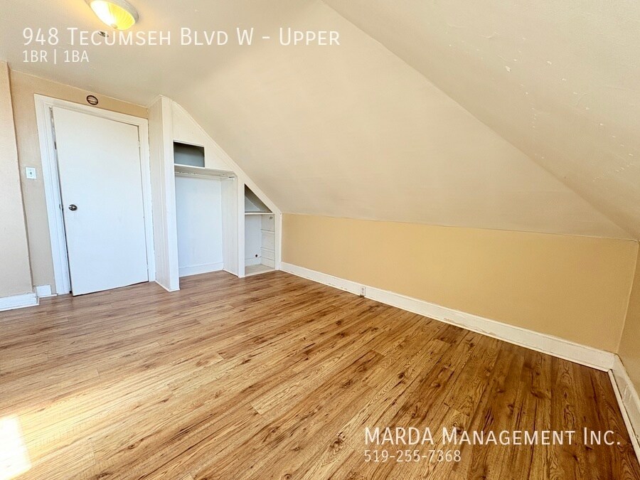 948 Tecumseh Blvd W in Windsor, ON - Building Photo