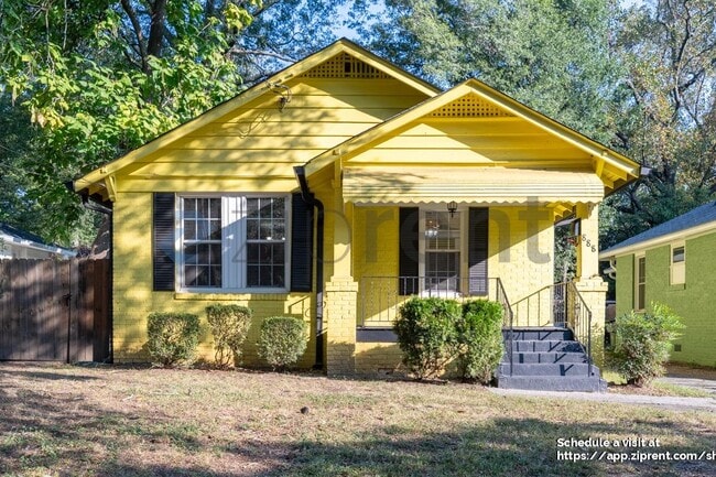 property at 888 Edgewood Ave NE