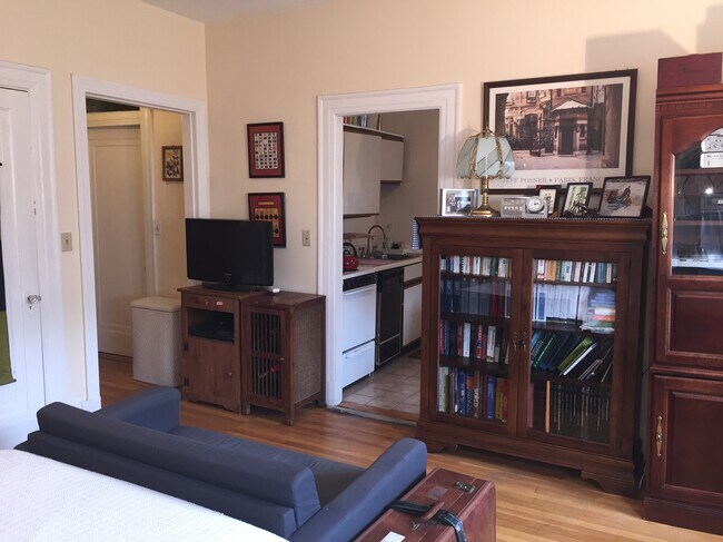 property at 1091 Boylston