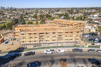 Keeler Court Apartments in San Diego, CA - Building Photo - Building Photo