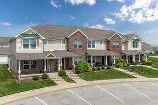 Trailside at McConnells Trace in Lexington, KY - Building Photo
