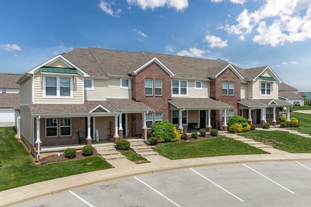Trailside at McConnells Trace in Lexington, KY - Building Photo