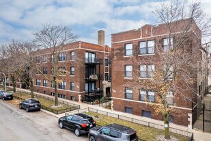 1133 W Grace St Apartments