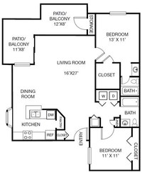 Milana Reserve Apartment Homes photo'