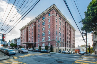 1369 Hyde in San Francisco, CA - Building Photo - Building Photo